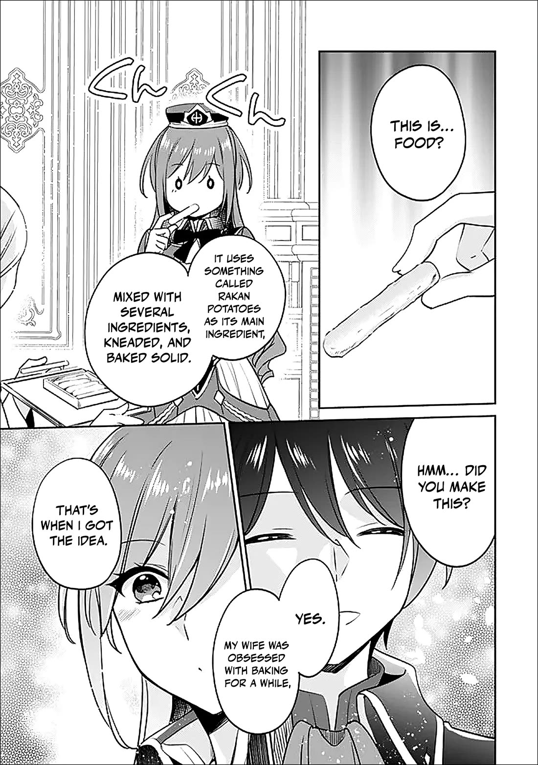 As a Virtuous Middle-Aged Man, My New Life Was Confirmed to Be Sss Rank Chapter 136 page 8 - Chapter 136