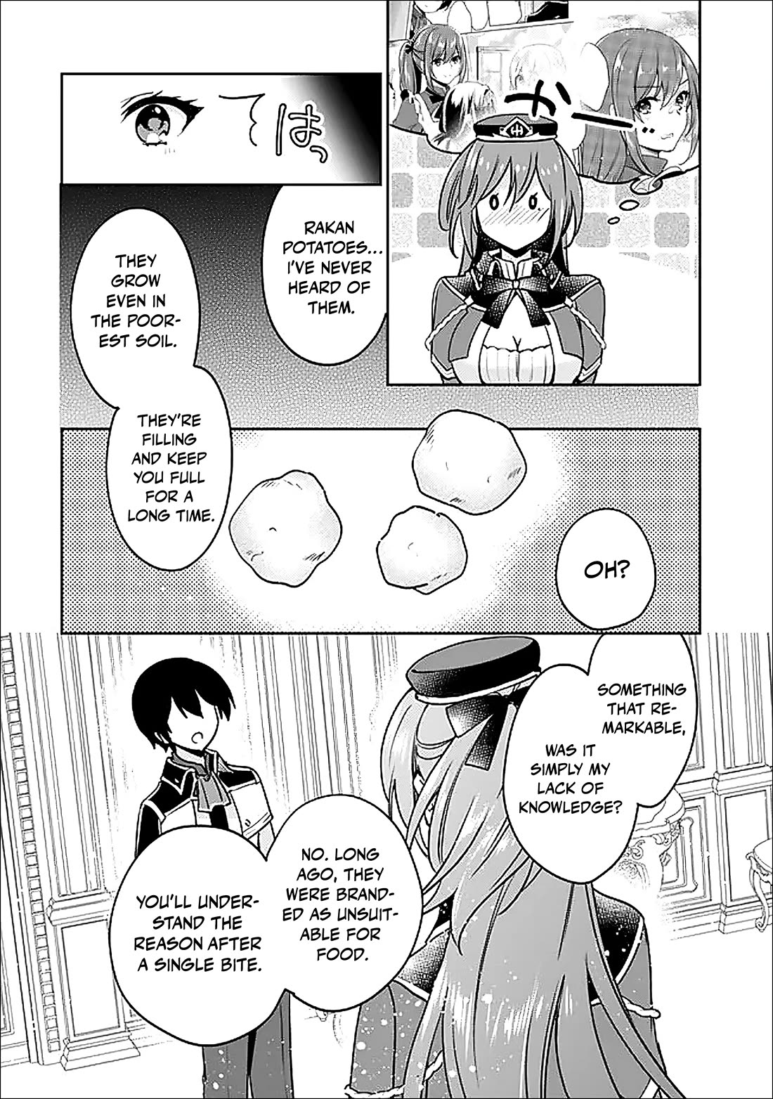 As a Virtuous Middle-Aged Man, My New Life Was Confirmed to Be Sss Rank Chapter 136 page 9 - Chapter 136