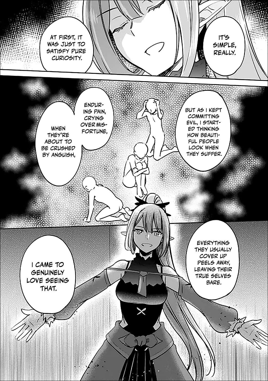 As a Virtuous Middle-Aged Man, My New Life Was Confirmed to Be Sss Rank Chapter 137 page 10 - Chapter 137