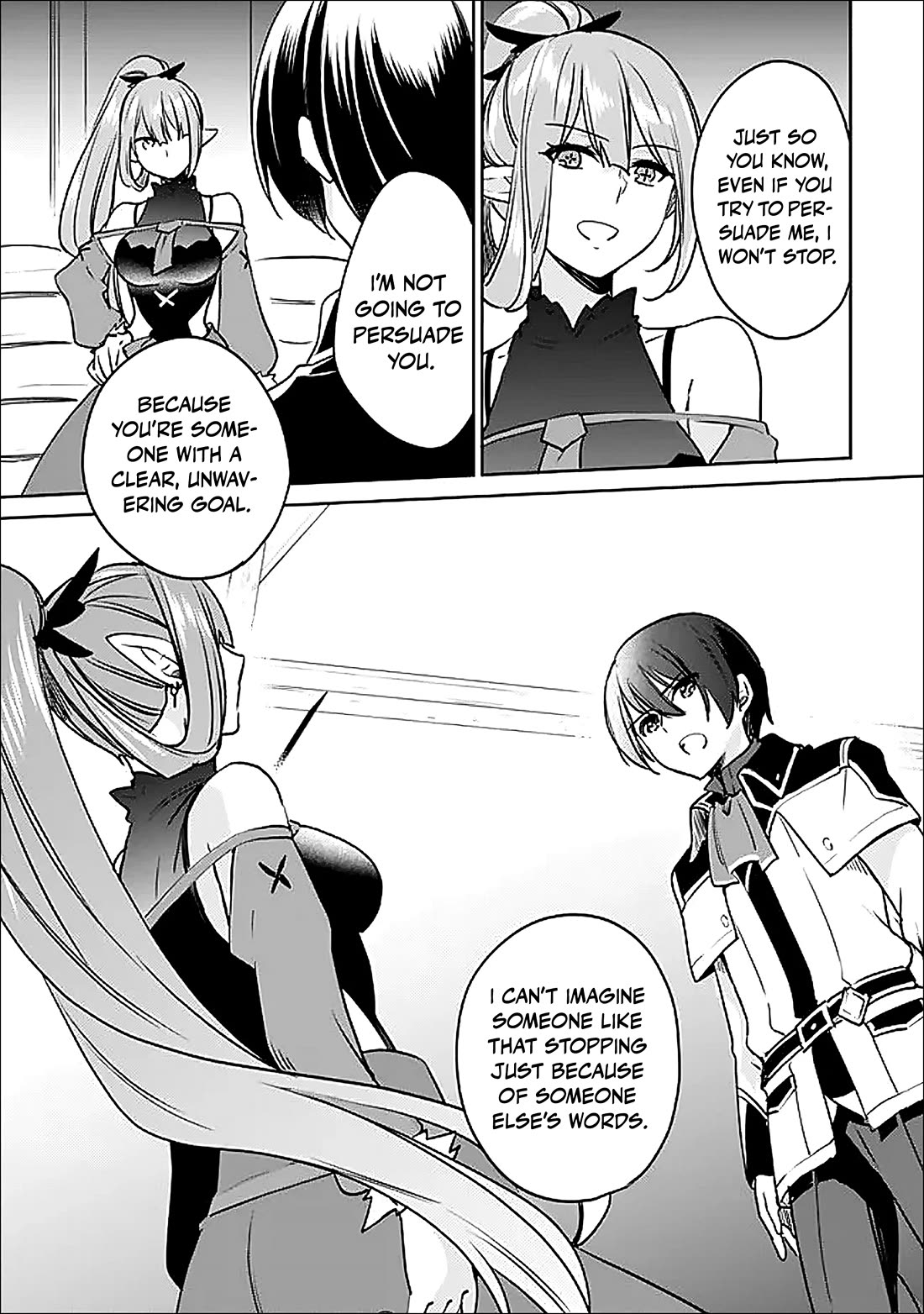 As a Virtuous Middle-Aged Man, My New Life Was Confirmed to Be Sss Rank Chapter 137 page 12 - Chapter 137