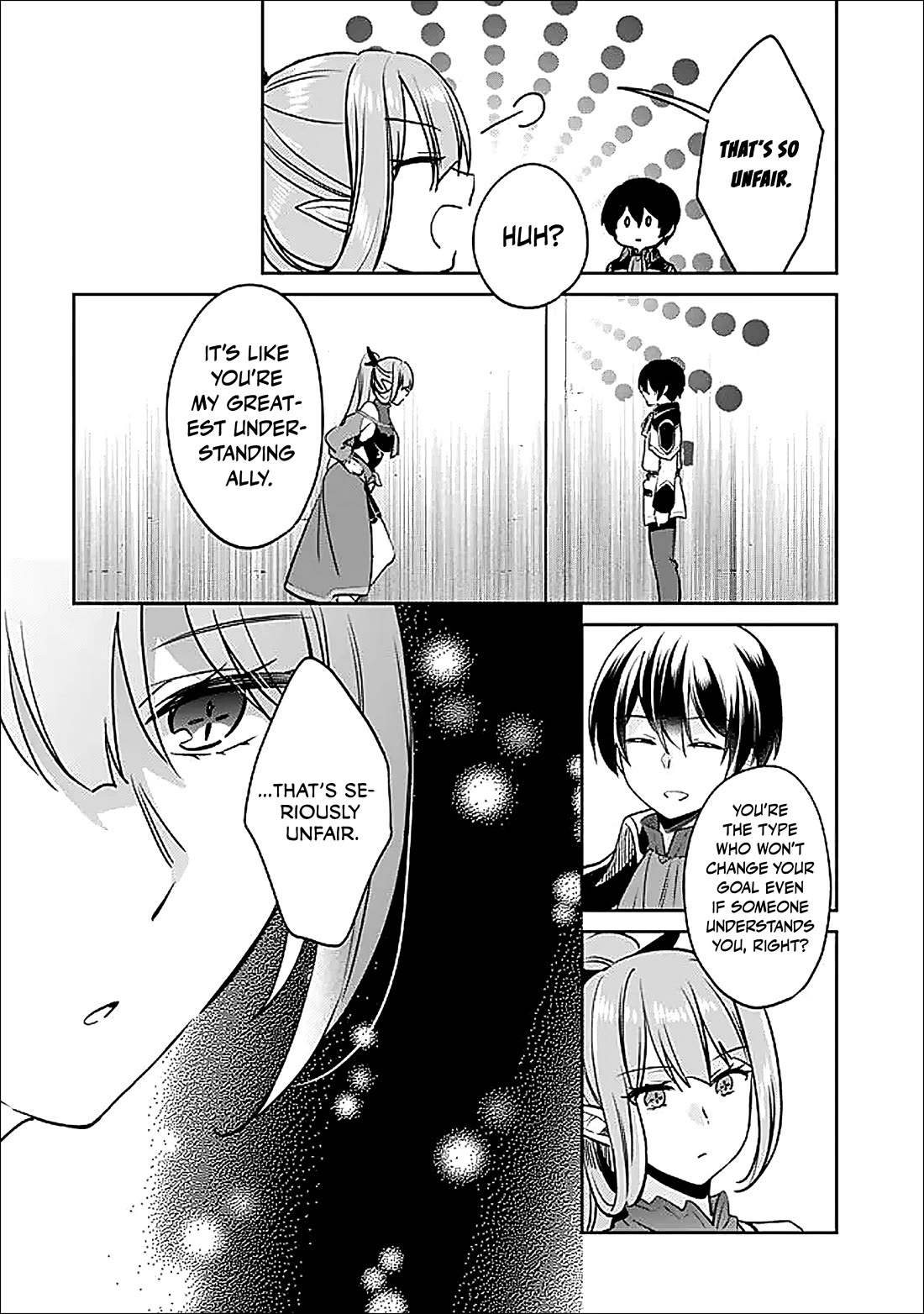 As a Virtuous Middle-Aged Man, My New Life Was Confirmed to Be Sss Rank Chapter 137 page 13 - Chapter 137