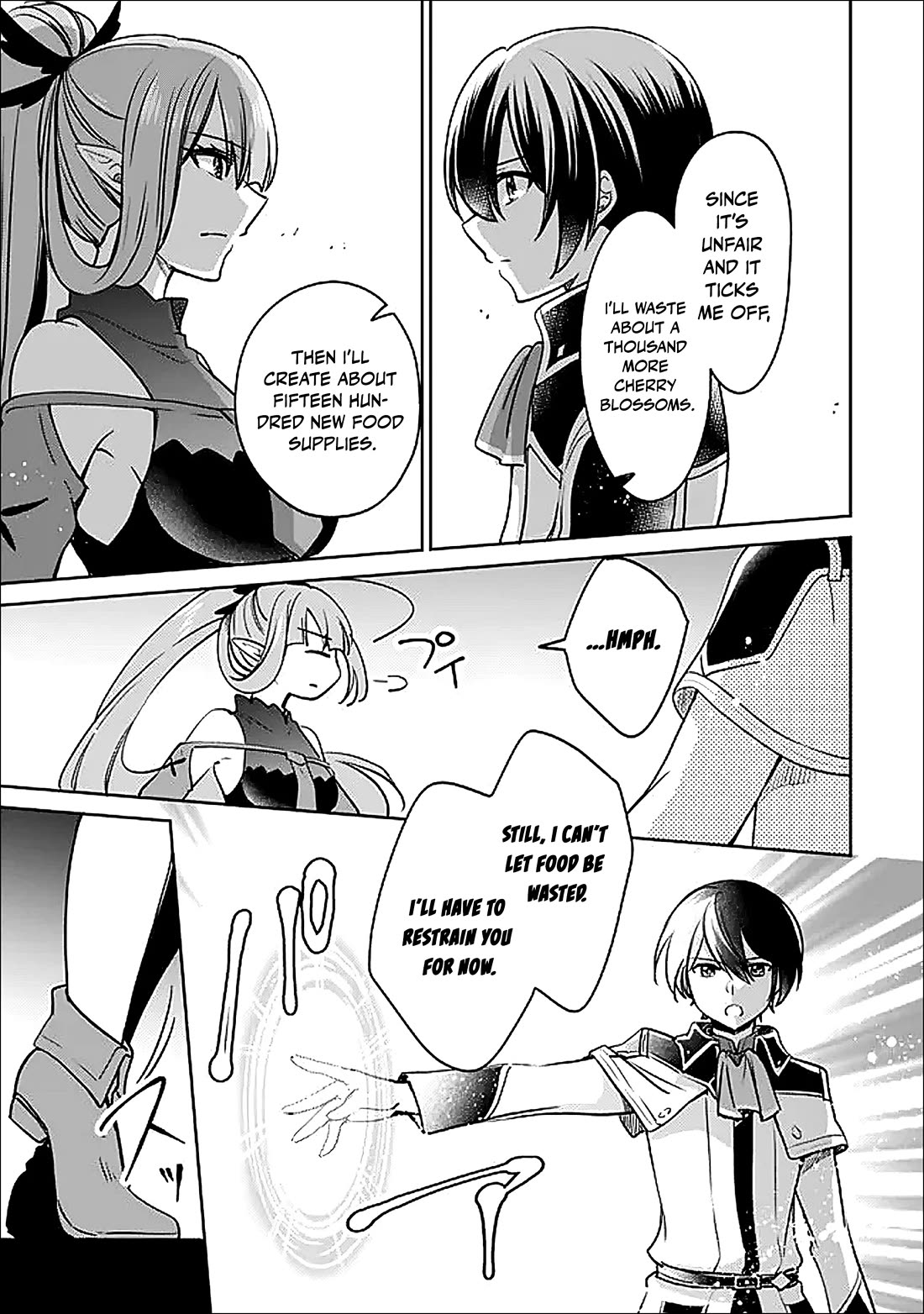 As a Virtuous Middle-Aged Man, My New Life Was Confirmed to Be Sss Rank Chapter 137 page 14 - Chapter 137