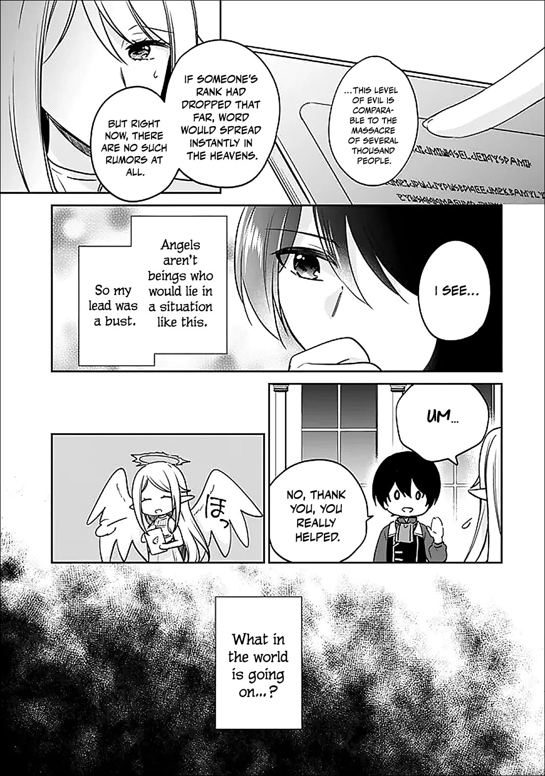 As a Virtuous Middle-Aged Man, My New Life Was Confirmed to Be Sss Rank Chapter 137 page 4 - Chapter 137