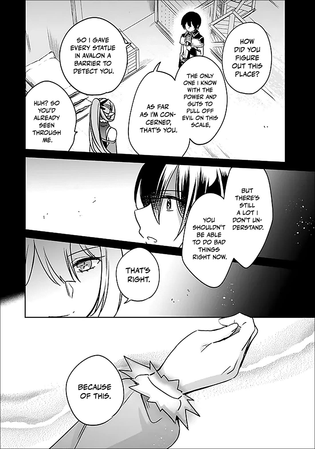 As a Virtuous Middle-Aged Man, My New Life Was Confirmed to Be Sss Rank Chapter 137 page 7 - Chapter 137