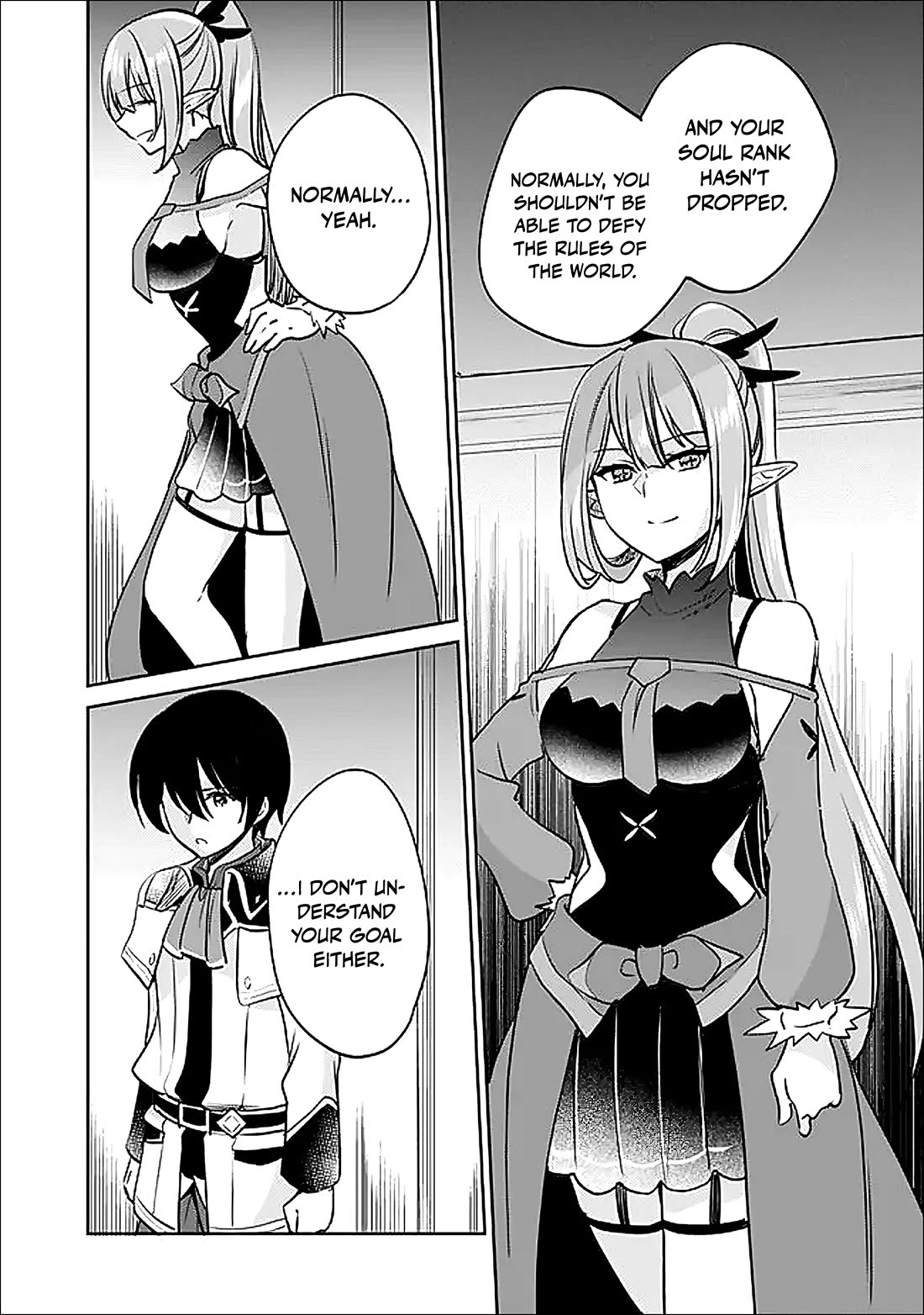 As a Virtuous Middle-Aged Man, My New Life Was Confirmed to Be Sss Rank Chapter 137 page 8 - Chapter 137