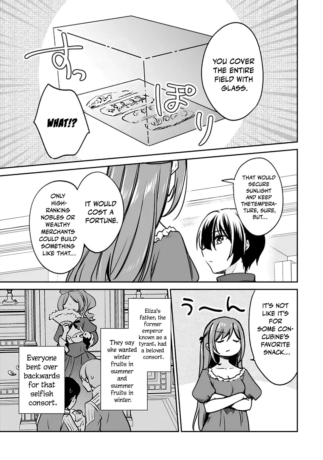 As a Virtuous Middle-Aged Man, My New Life Was Confirmed to Be Sss Rank Chapter 138 page 10 - Chapter 138