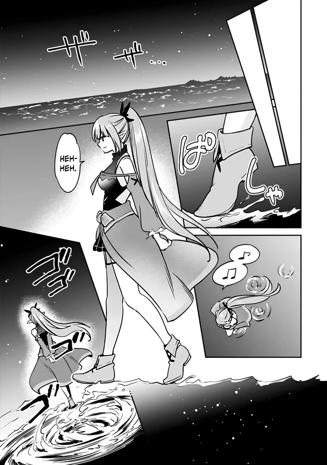 As a Virtuous Middle-Aged Man, My New Life Was Confirmed to Be Sss Rank Chapter 138 page 12 - Chapter 138