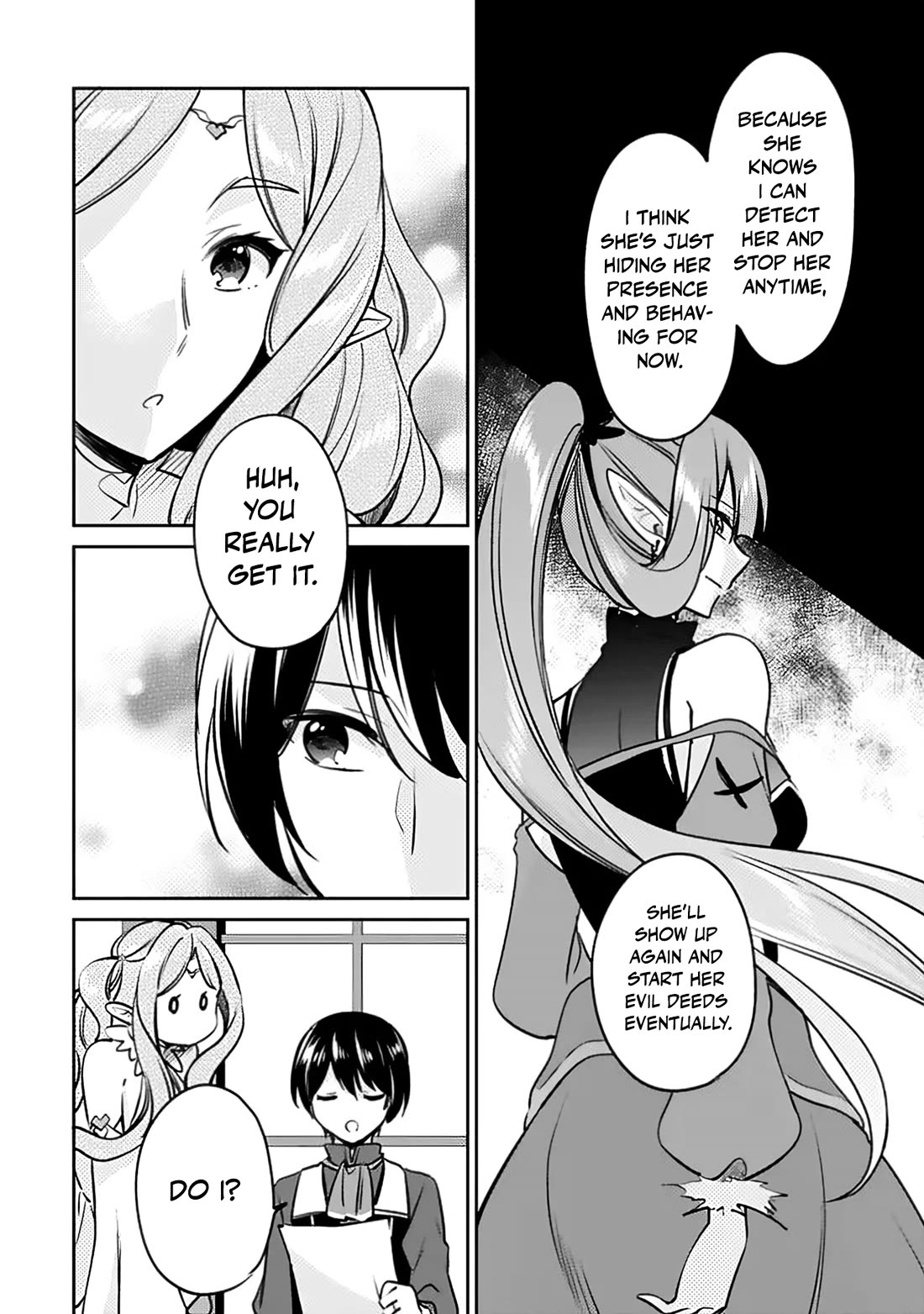As a Virtuous Middle-Aged Man, My New Life Was Confirmed to Be Sss Rank Chapter 138 page 3 - Chapter 138