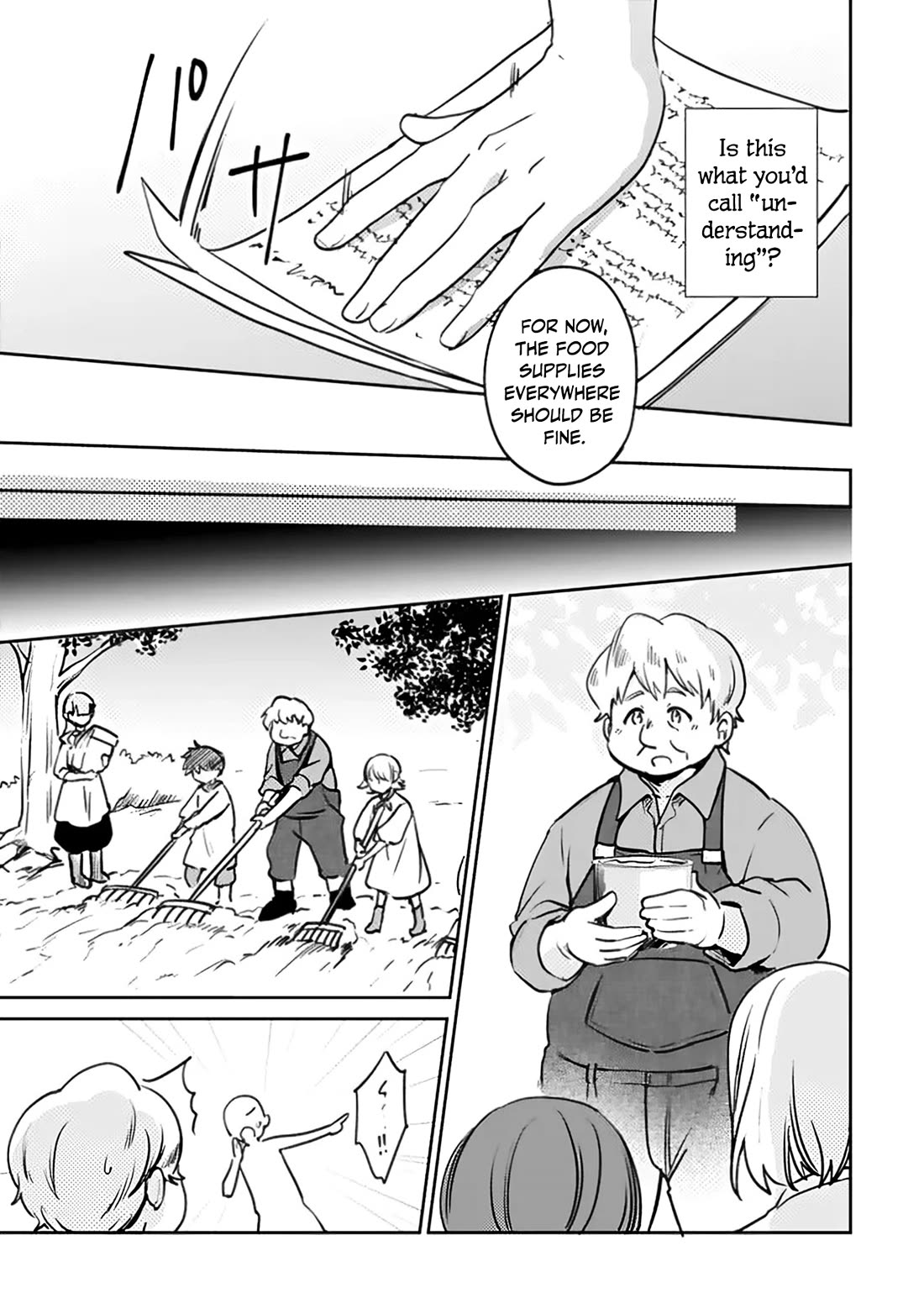 As a Virtuous Middle-Aged Man, My New Life Was Confirmed to Be Sss Rank Chapter 138 page 4 - Chapter 138