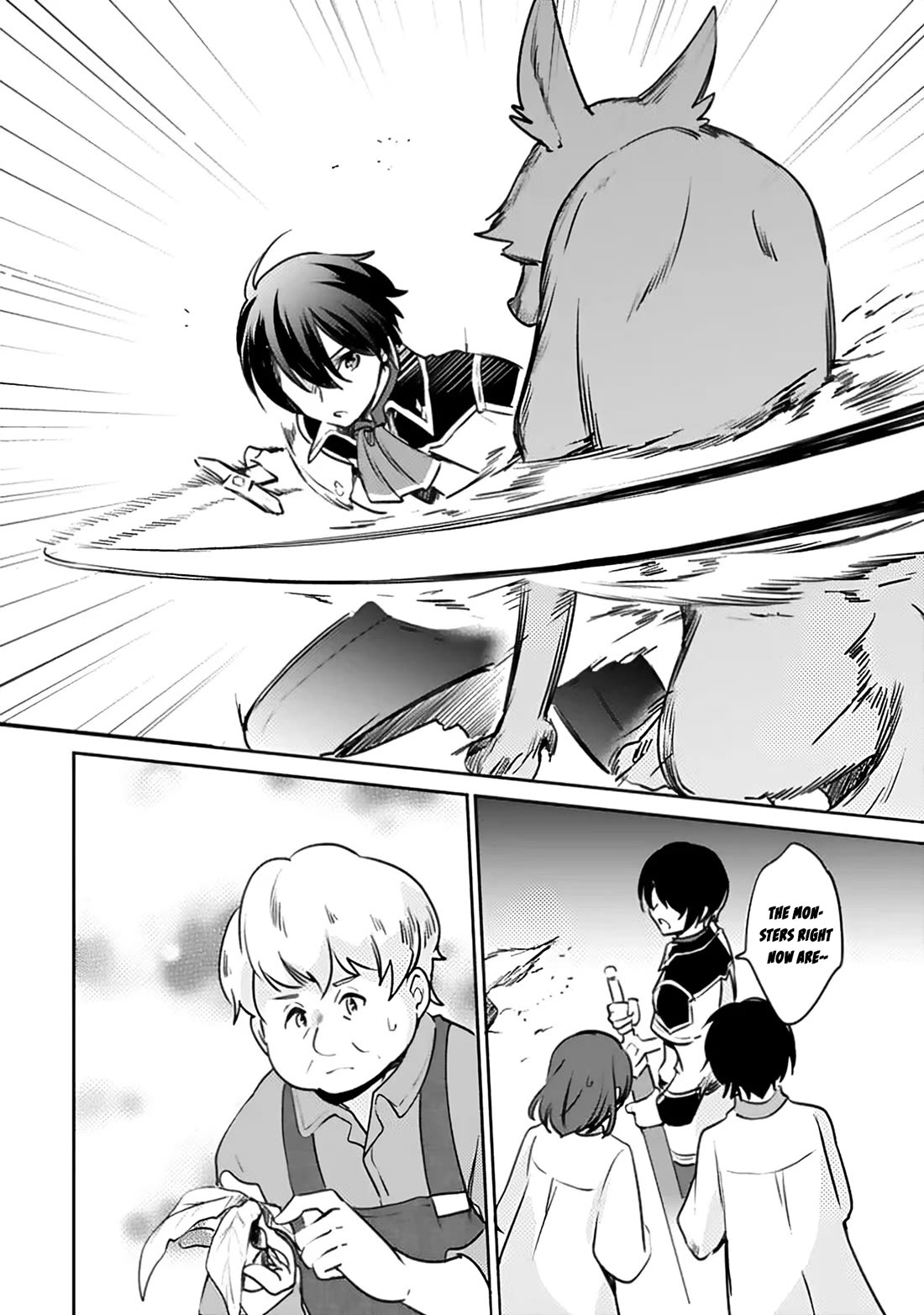 As a Virtuous Middle-Aged Man, My New Life Was Confirmed to Be Sss Rank Chapter 138 page 5 - Chapter 138