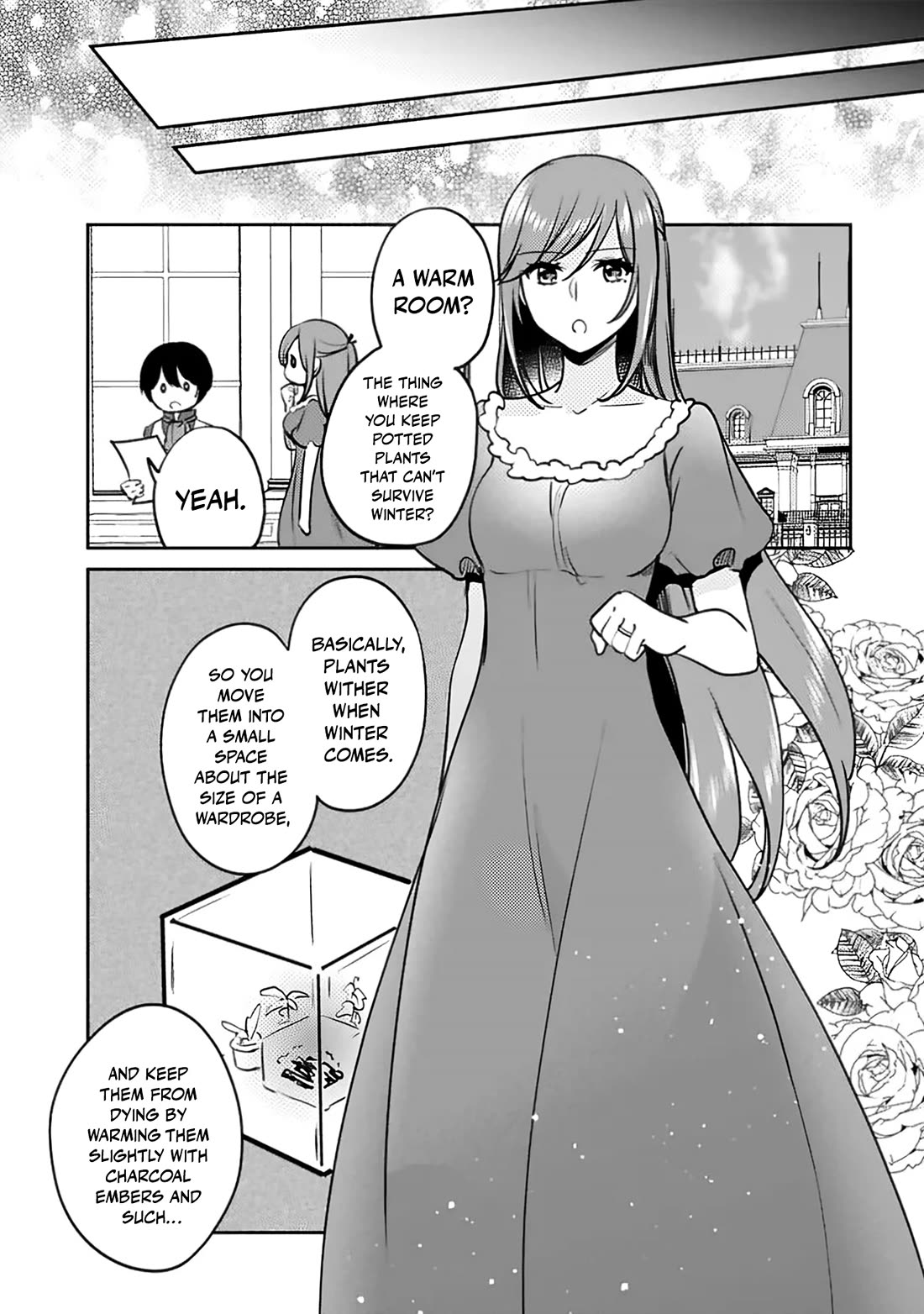 As a Virtuous Middle-Aged Man, My New Life Was Confirmed to Be Sss Rank Chapter 138 page 6 - Chapter 138