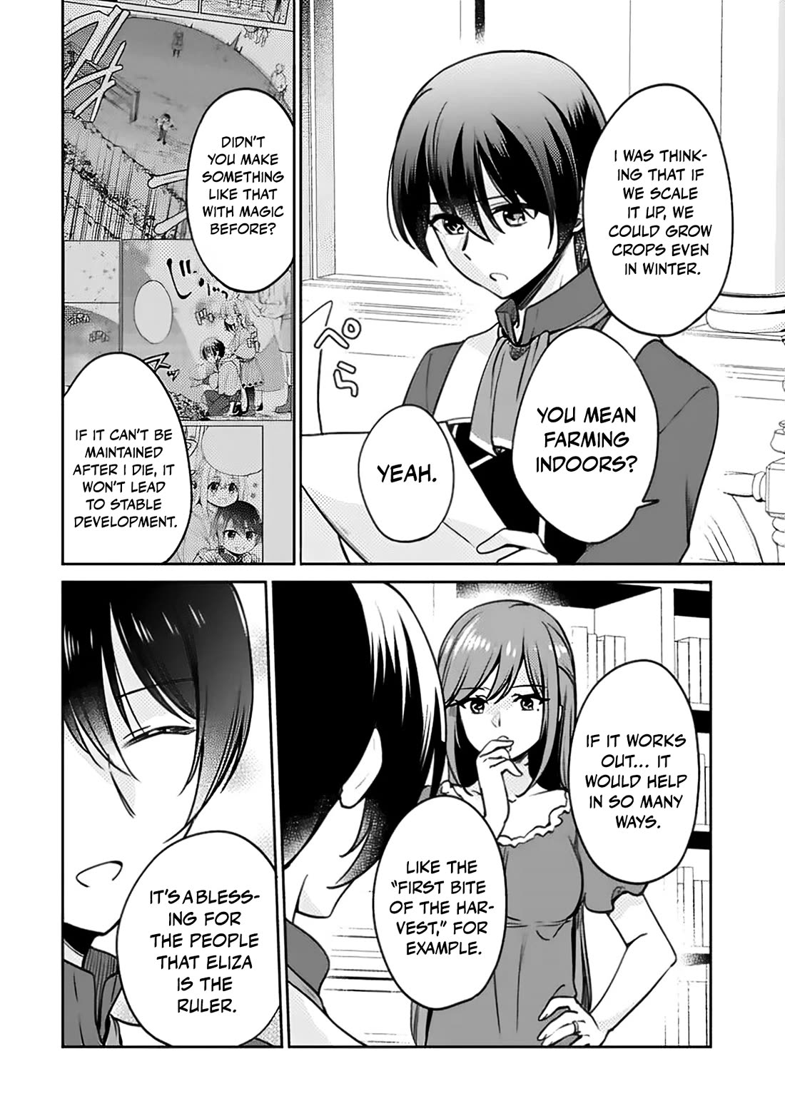 As a Virtuous Middle-Aged Man, My New Life Was Confirmed to Be Sss Rank Chapter 138 page 7 - Chapter 138