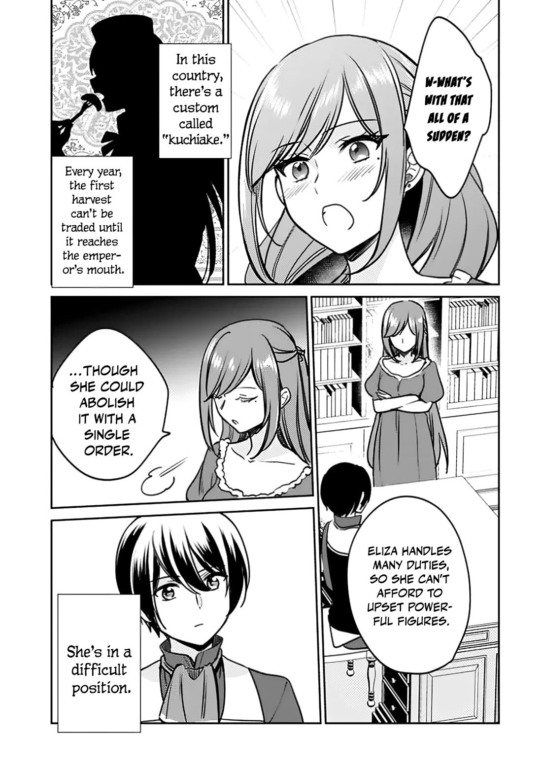 As a Virtuous Middle-Aged Man, My New Life Was Confirmed to Be Sss Rank Chapter 138 page 8 - Chapter 138