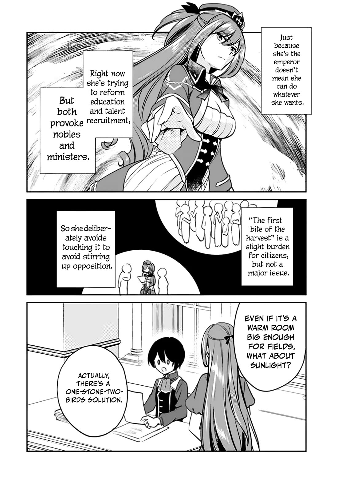 As a Virtuous Middle-Aged Man, My New Life Was Confirmed to Be Sss Rank Chapter 138 page 9 - Chapter 138