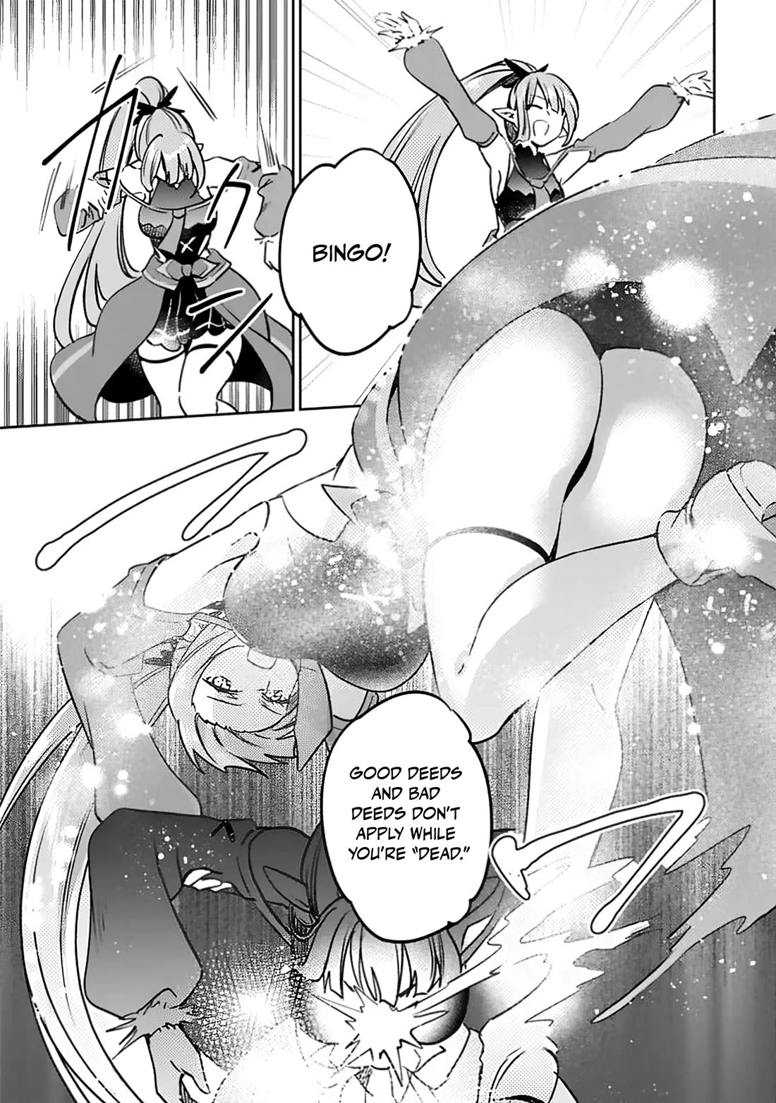 As a Virtuous Middle-Aged Man, My New Life Was Confirmed to Be Sss Rank Chapter 139 page 12 - Chapter 139