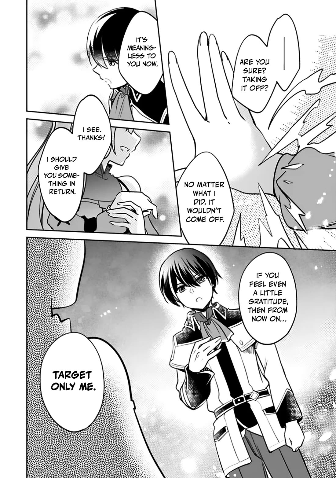 As a Virtuous Middle-Aged Man, My New Life Was Confirmed to Be Sss Rank Chapter 139 page 15 - Chapter 139