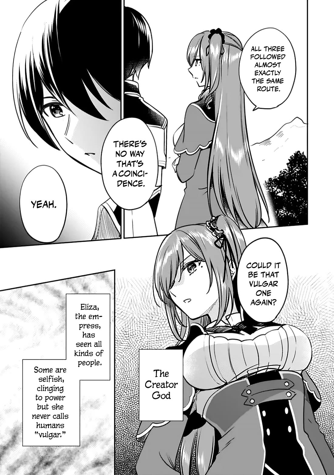 As a Virtuous Middle-Aged Man, My New Life Was Confirmed to Be Sss Rank Chapter 139 page 4 - Chapter 139