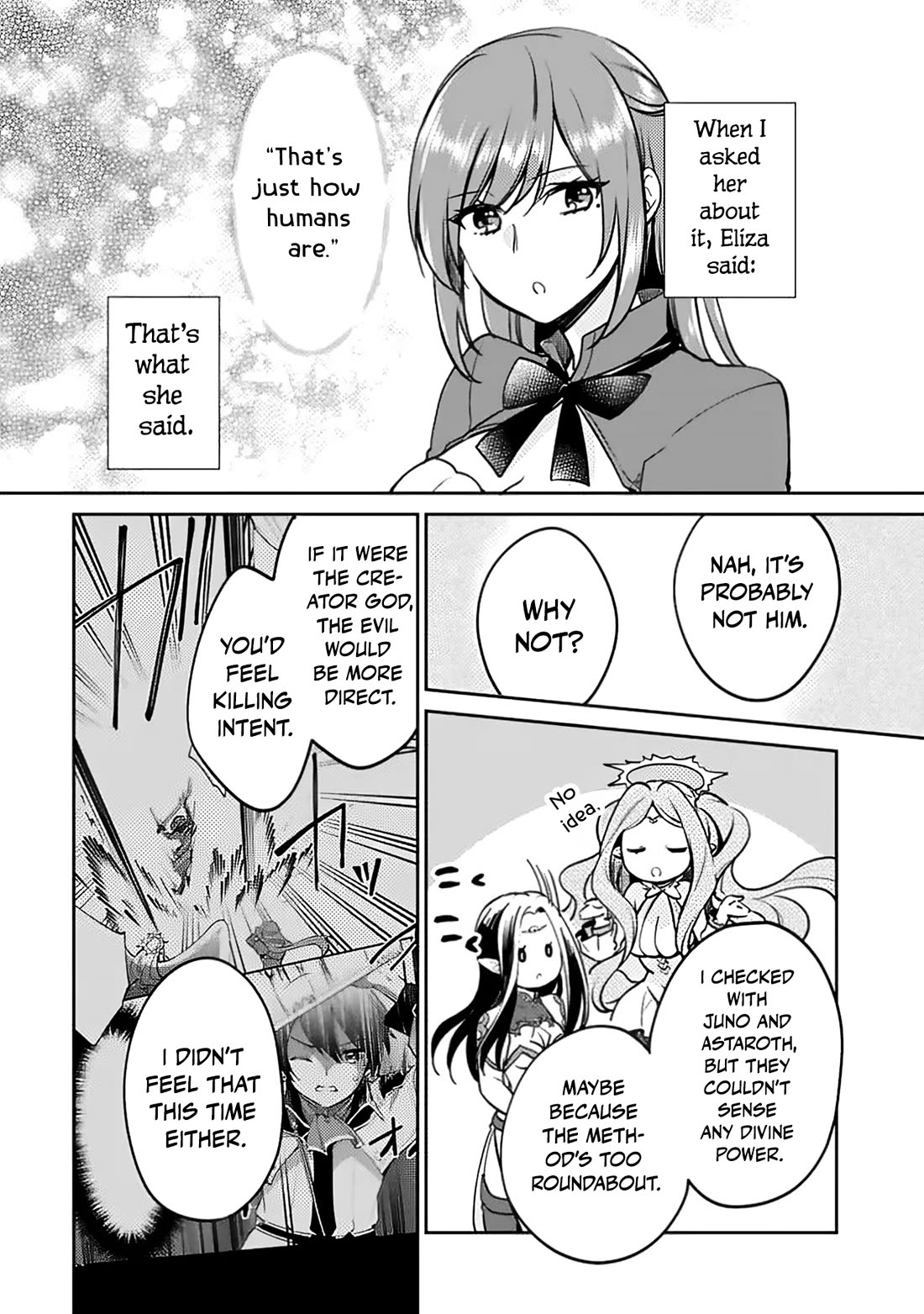 As a Virtuous Middle-Aged Man, My New Life Was Confirmed to Be Sss Rank Chapter 139 page 5 - Chapter 139