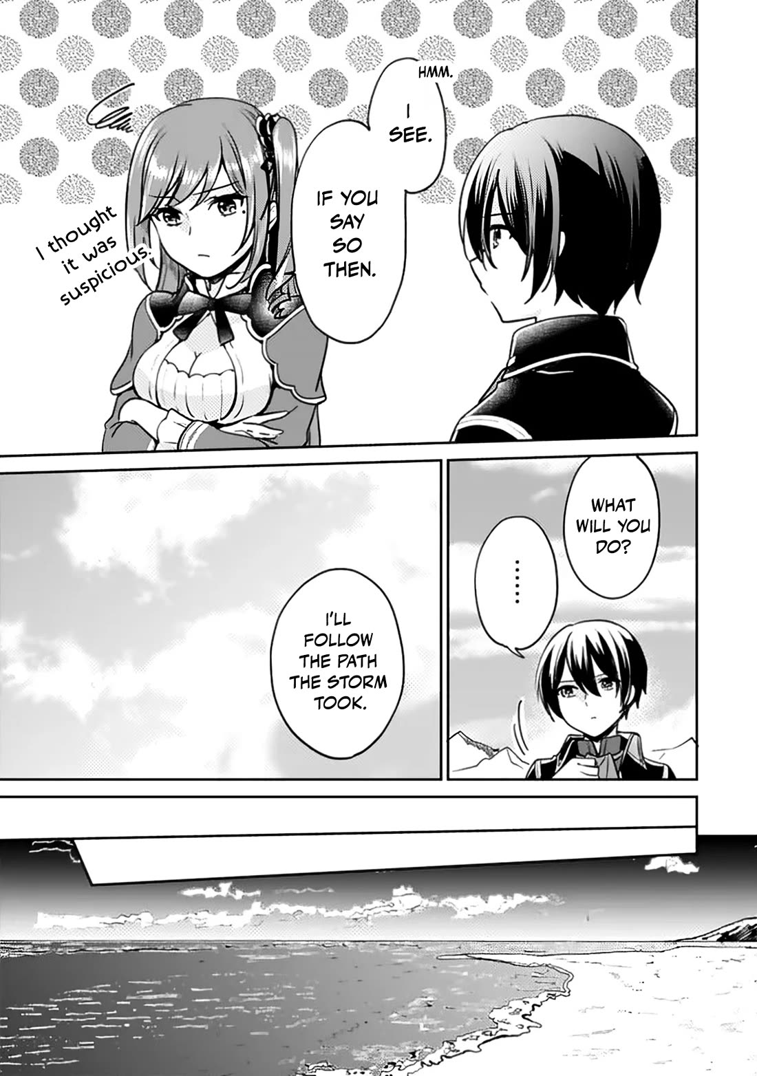 As a Virtuous Middle-Aged Man, My New Life Was Confirmed to Be Sss Rank Chapter 139 page 6 - Chapter 139