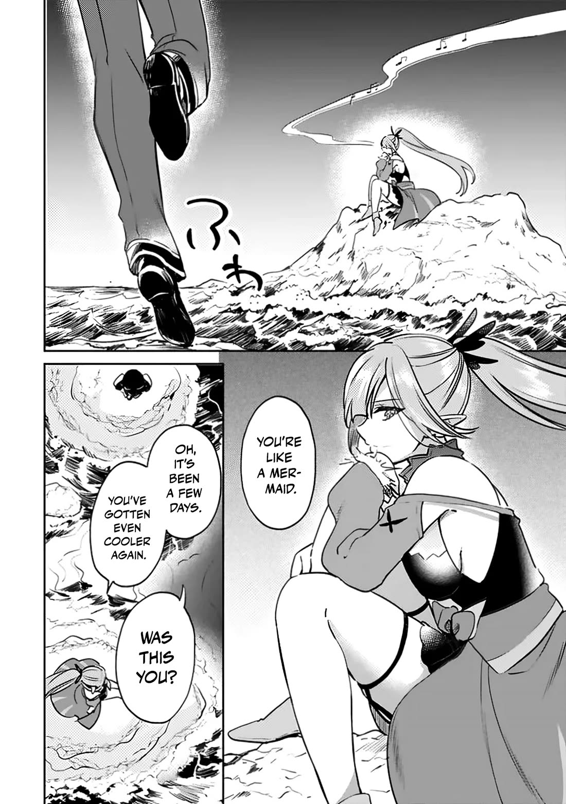 As a Virtuous Middle-Aged Man, My New Life Was Confirmed to Be Sss Rank Chapter 139 page 7 - Chapter 139