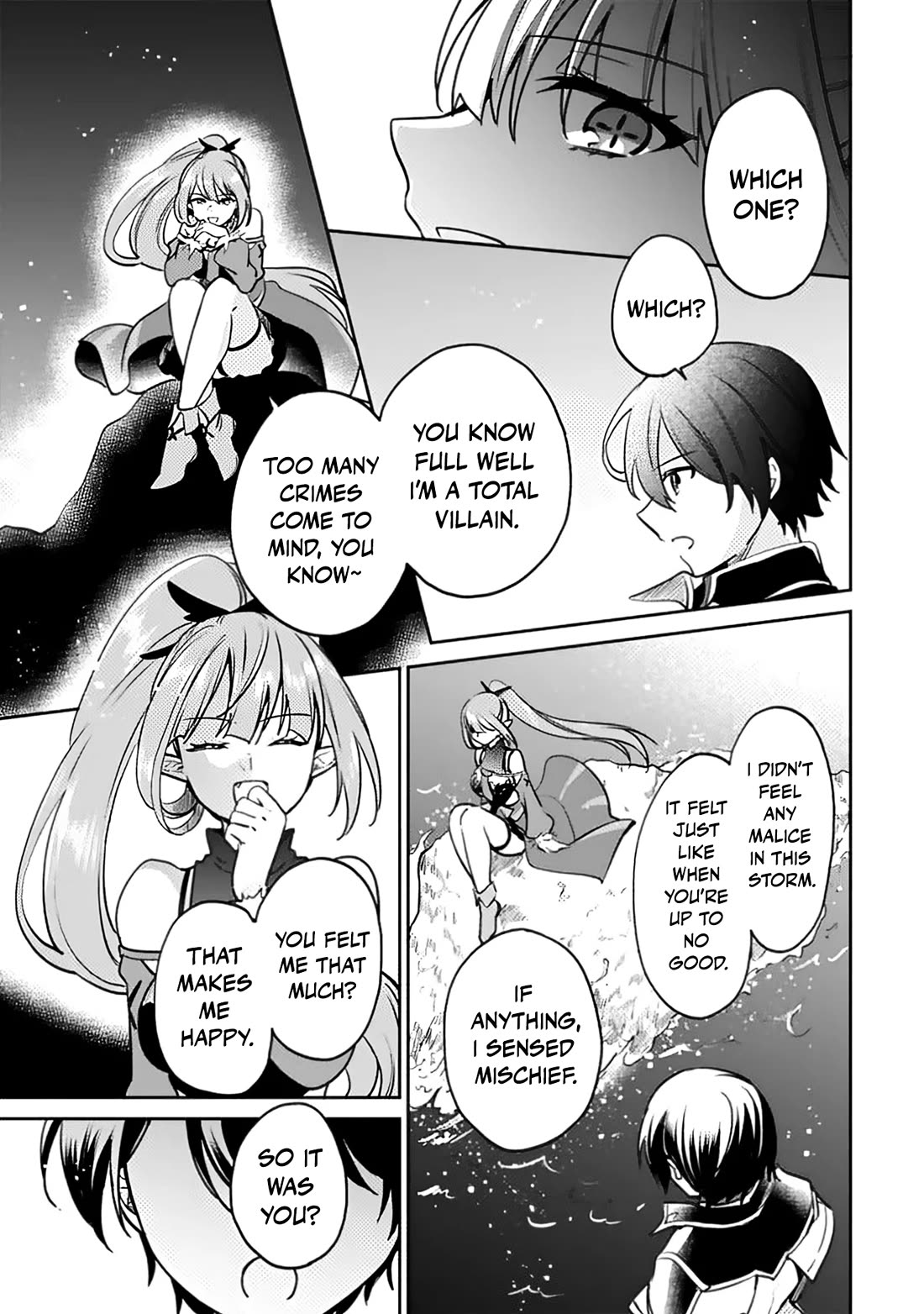 As a Virtuous Middle-Aged Man, My New Life Was Confirmed to Be Sss Rank Chapter 139 page 8 - Chapter 139