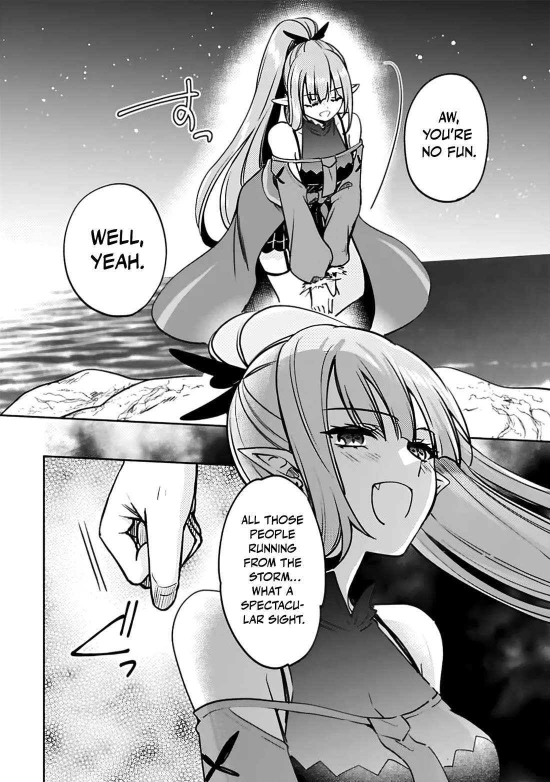 As a Virtuous Middle-Aged Man, My New Life Was Confirmed to Be Sss Rank Chapter 139 page 9 - Chapter 139