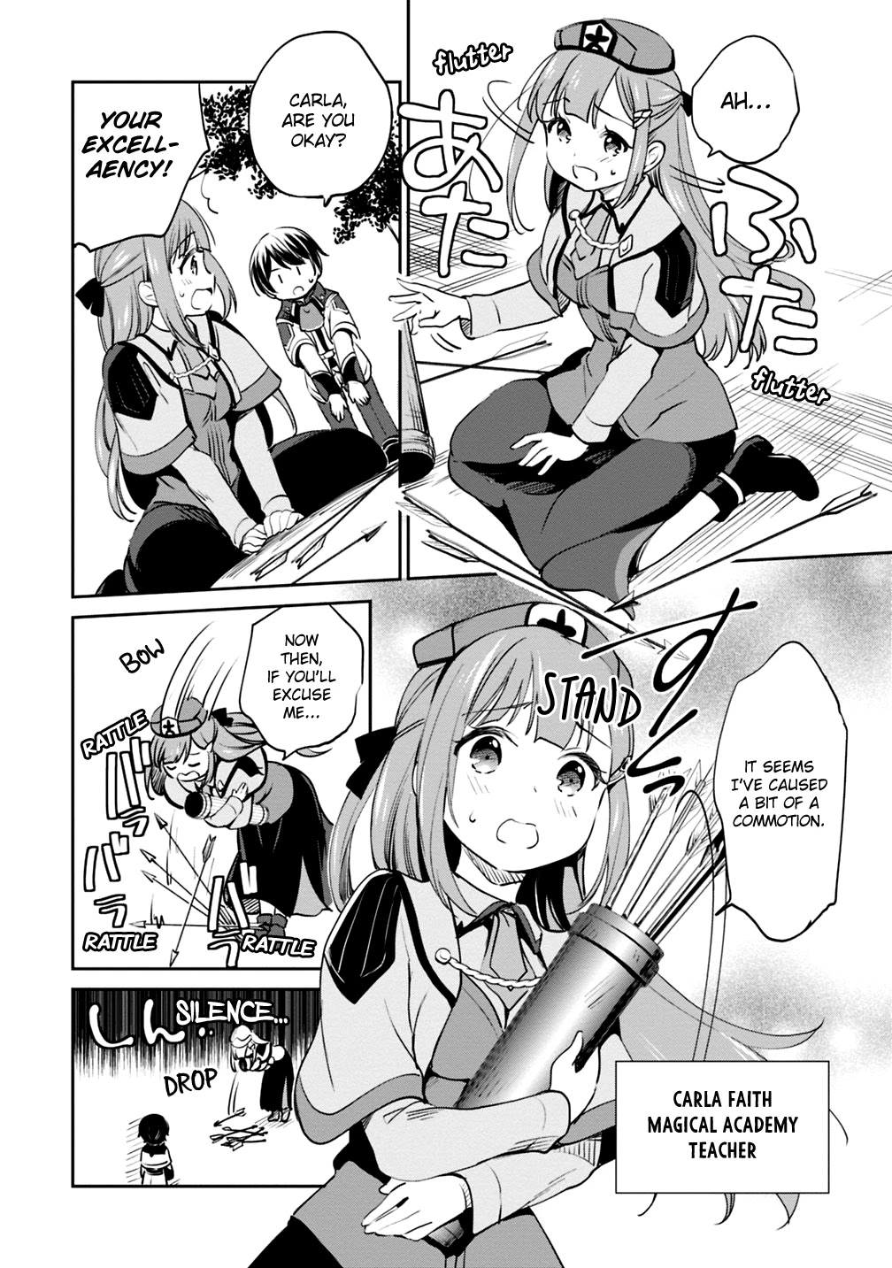 As a Virtuous Middle-Aged Man, My New Life Was Confirmed to Be Sss Rank Chapter 14 page 2 - Chapter 14