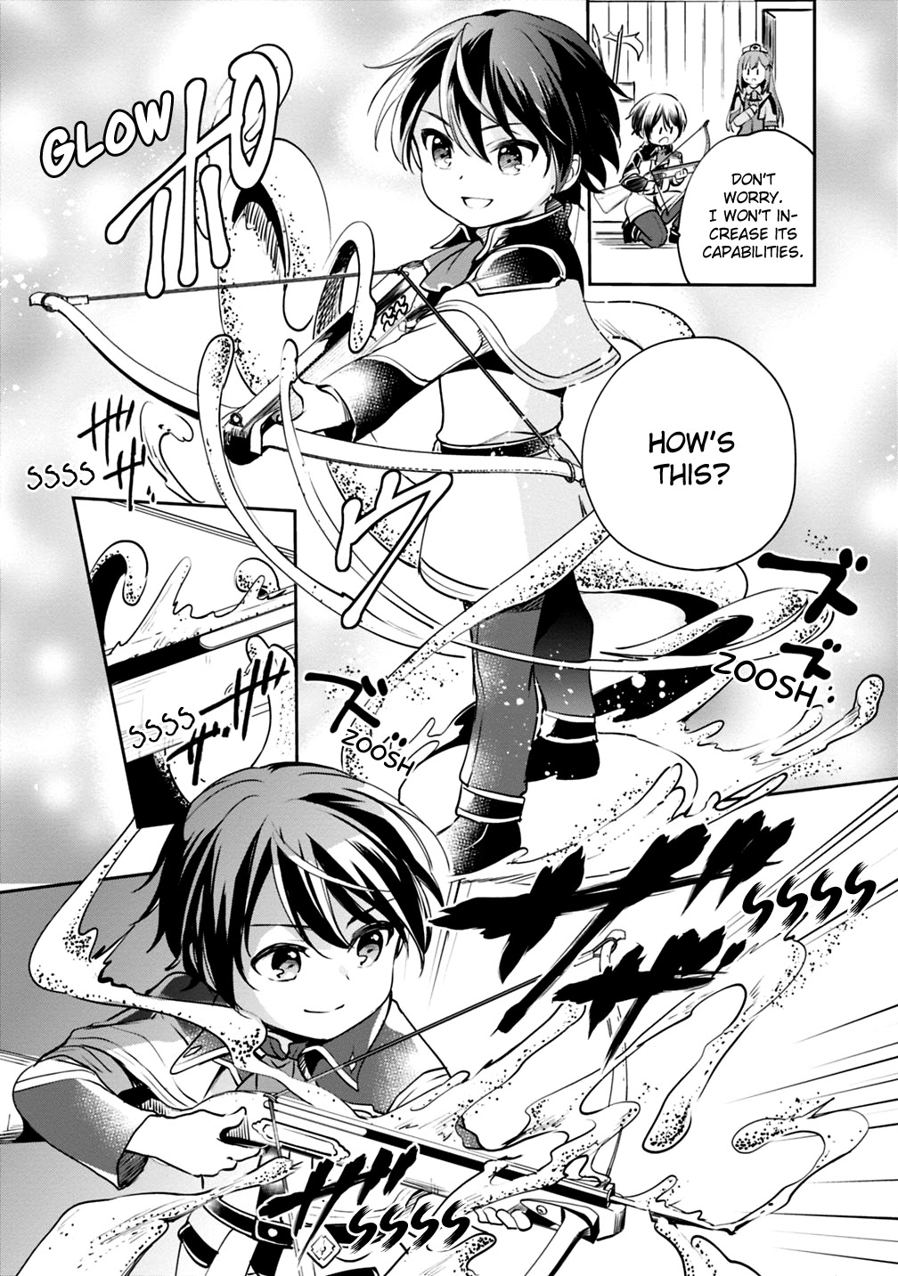 As a Virtuous Middle-Aged Man, My New Life Was Confirmed to Be Sss Rank Chapter 14 page 4 - Chapter 14