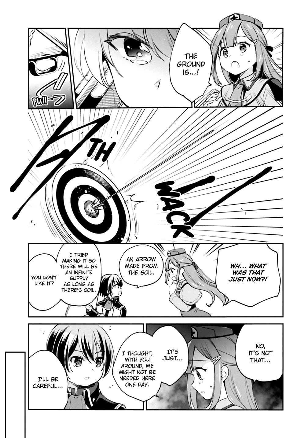 As a Virtuous Middle-Aged Man, My New Life Was Confirmed to Be Sss Rank Chapter 14 page 5 - Chapter 14