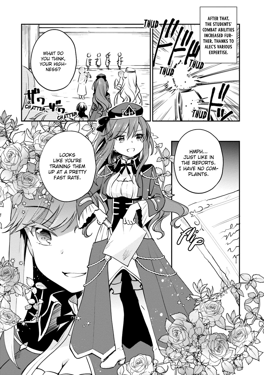 As a Virtuous Middle-Aged Man, My New Life Was Confirmed to Be Sss Rank Chapter 14 page 6 - Chapter 14