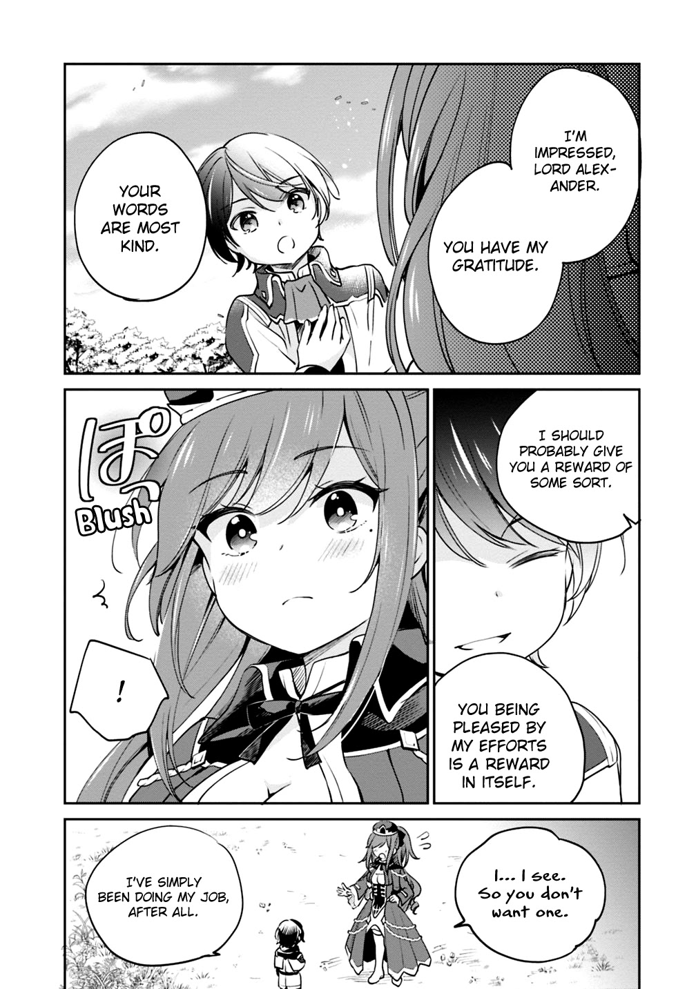 As a Virtuous Middle-Aged Man, My New Life Was Confirmed to Be Sss Rank Chapter 14 page 7 - Chapter 14