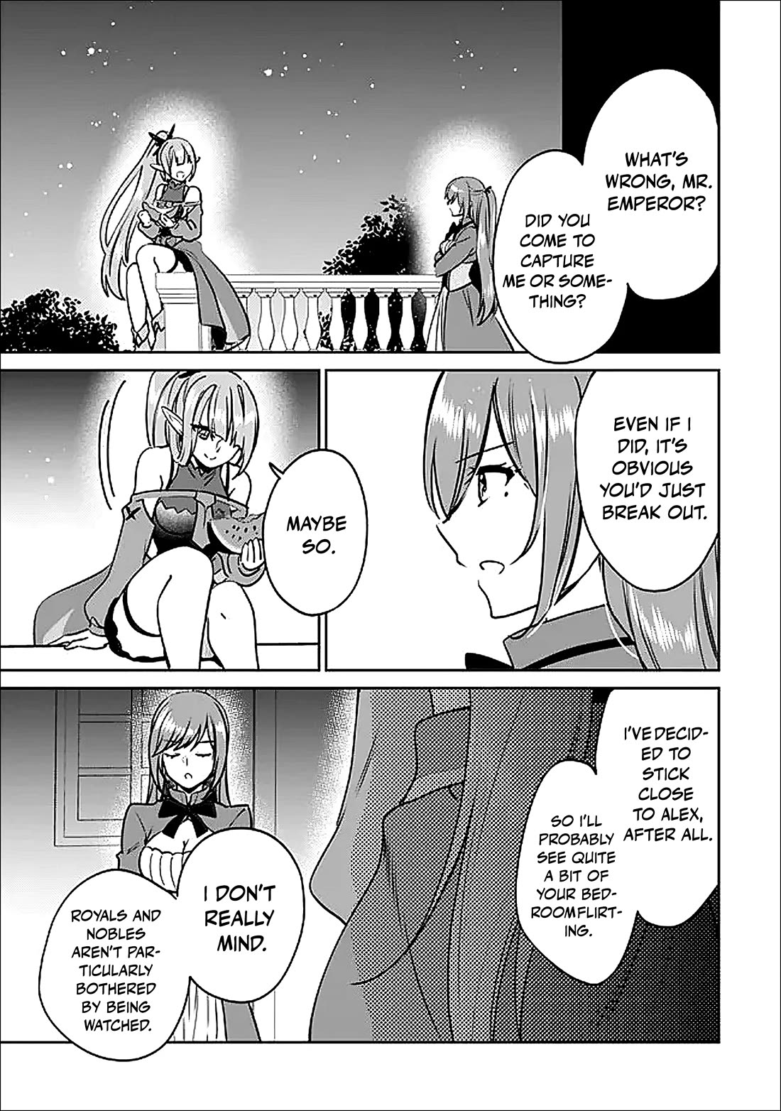 As a Virtuous Middle-Aged Man, My New Life Was Confirmed to Be Sss Rank Chapter 140 page 10 - Chapter 140