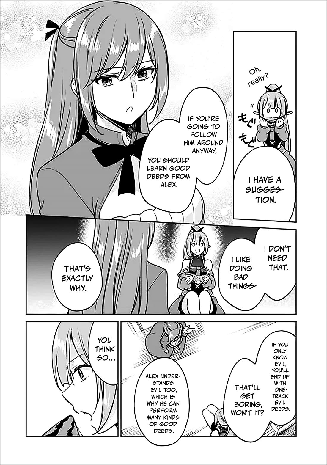 As a Virtuous Middle-Aged Man, My New Life Was Confirmed to Be Sss Rank Chapter 140 page 11 - Chapter 140