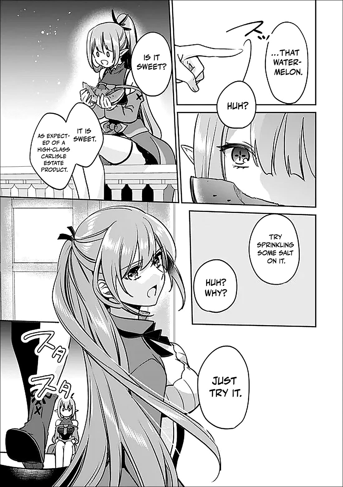 As a Virtuous Middle-Aged Man, My New Life Was Confirmed to Be Sss Rank Chapter 140 page 12 - Chapter 140
