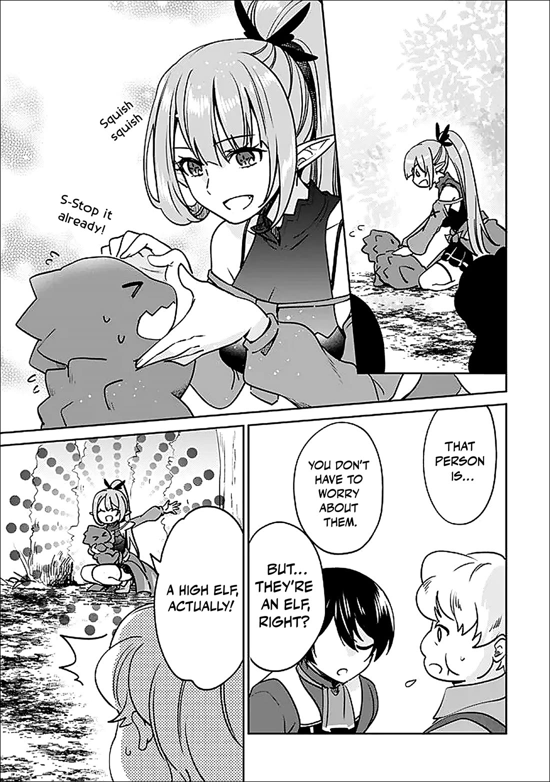As a Virtuous Middle-Aged Man, My New Life Was Confirmed to Be Sss Rank Chapter 140 page 4 - Chapter 140