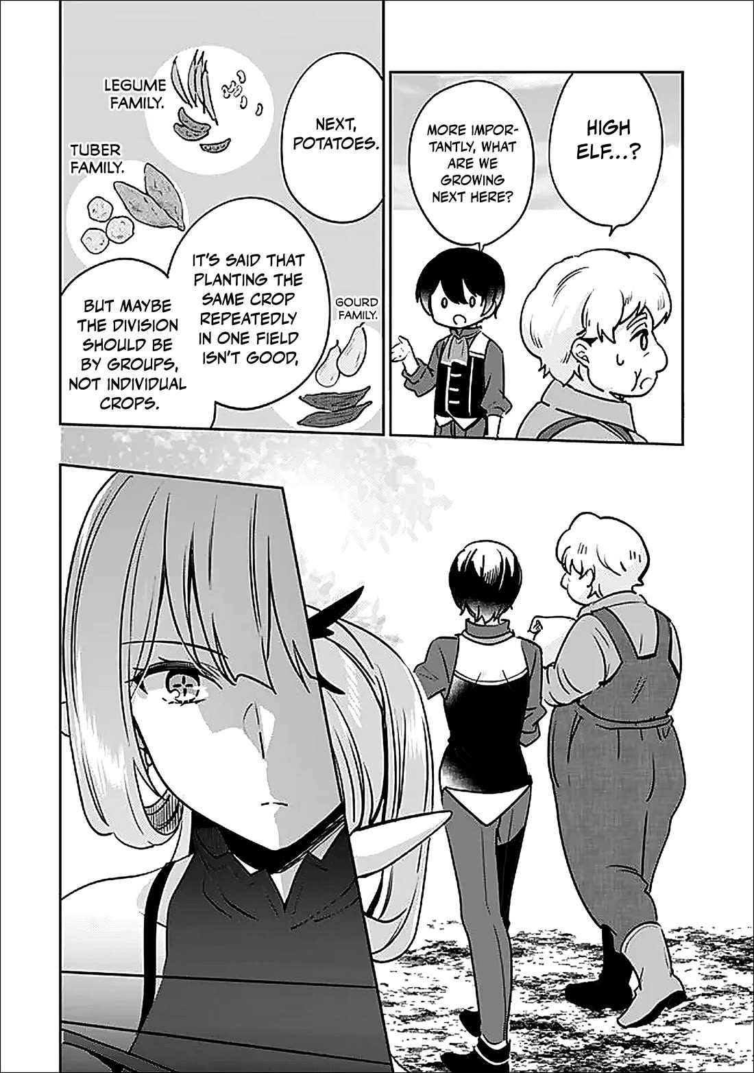 As a Virtuous Middle-Aged Man, My New Life Was Confirmed to Be Sss Rank Chapter 140 page 5 - Chapter 140