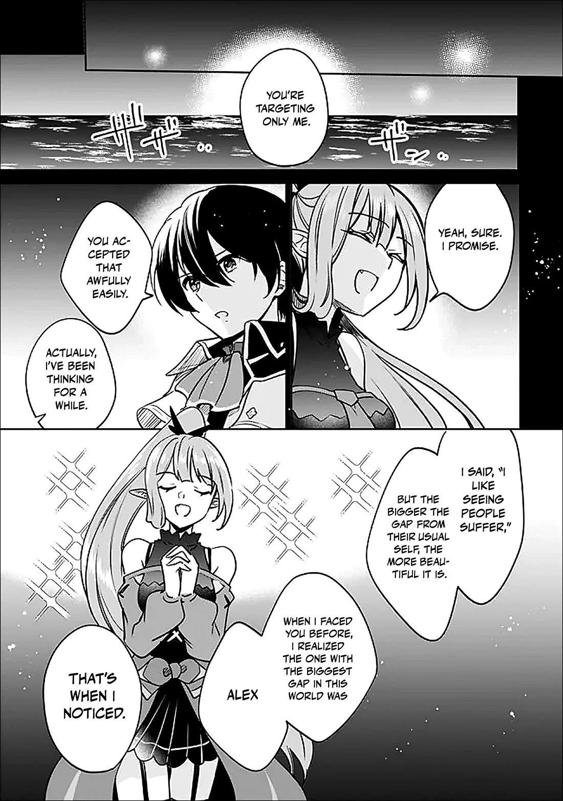 As a Virtuous Middle-Aged Man, My New Life Was Confirmed to Be Sss Rank Chapter 140 page 6 - Chapter 140