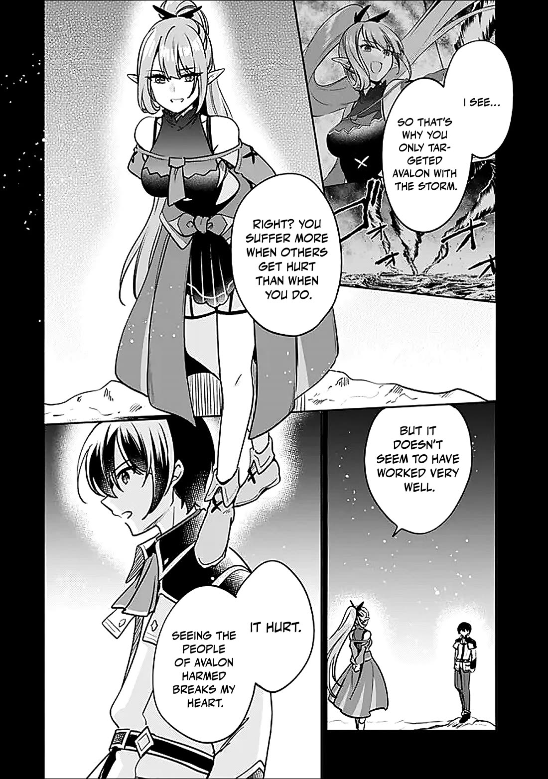 As a Virtuous Middle-Aged Man, My New Life Was Confirmed to Be Sss Rank Chapter 140 page 7 - Chapter 140