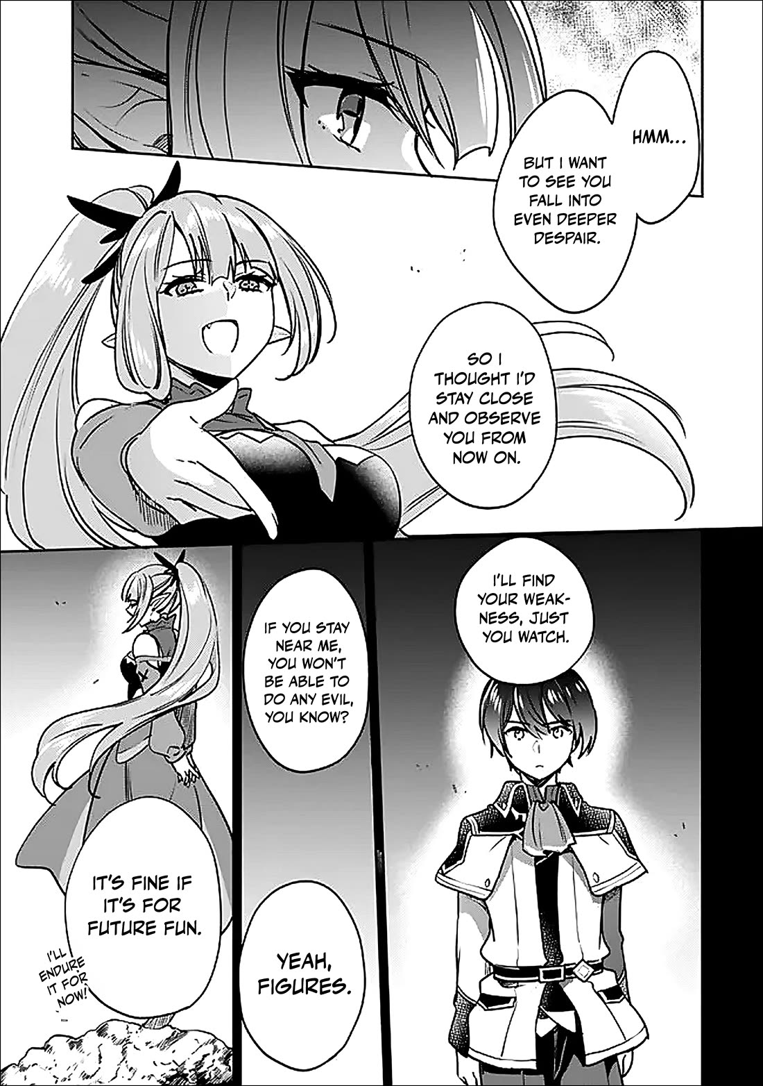 As a Virtuous Middle-Aged Man, My New Life Was Confirmed to Be Sss Rank Chapter 140 page 8 - Chapter 140