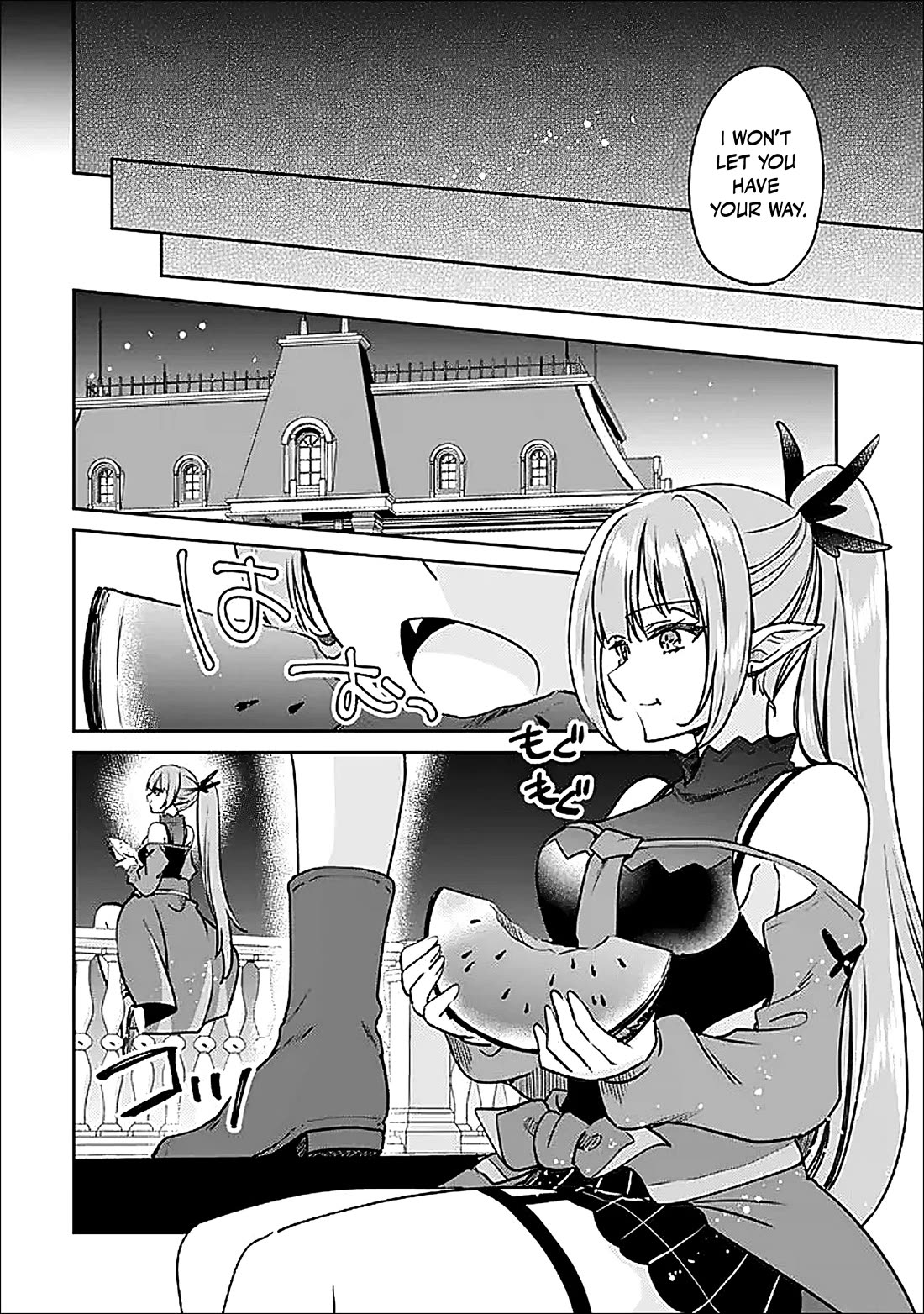 As a Virtuous Middle-Aged Man, My New Life Was Confirmed to Be Sss Rank Chapter 140 page 9 - Chapter 140