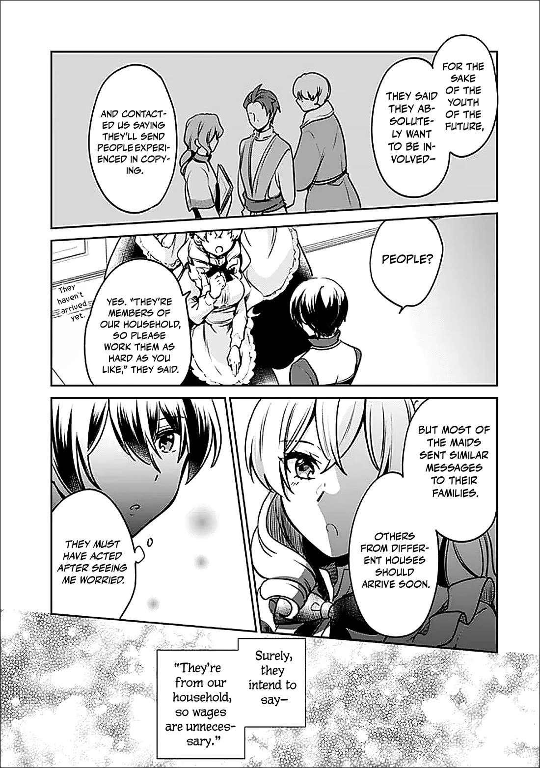 As a Virtuous Middle-Aged Man, My New Life Was Confirmed to Be Sss Rank Chapter 141 page 12 - Chapter 141