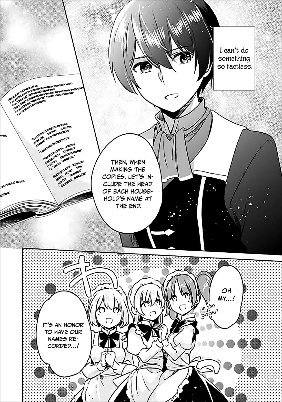 As a Virtuous Middle-Aged Man, My New Life Was Confirmed to Be Sss Rank Chapter 141 page 13 - Chapter 141