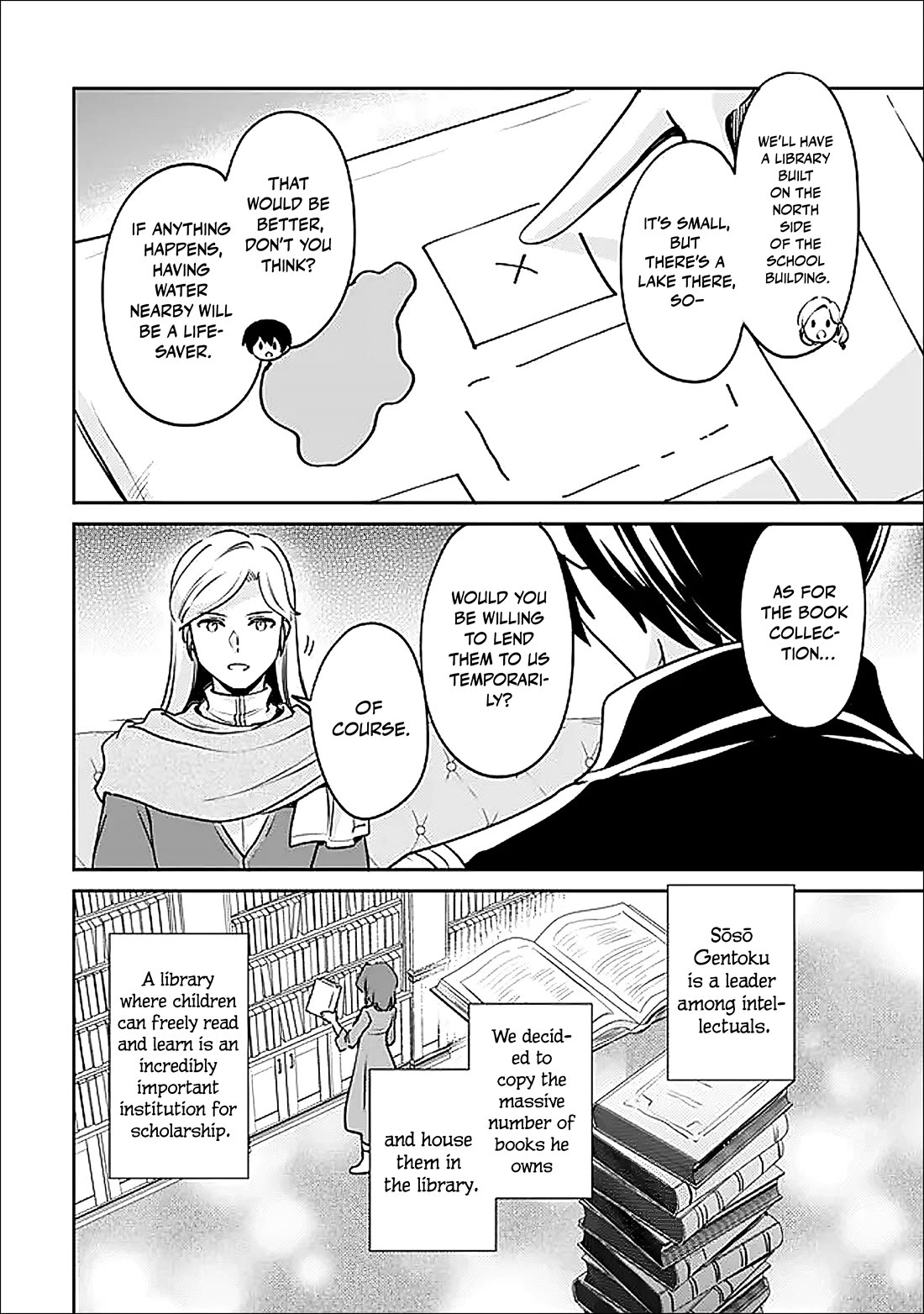 As a Virtuous Middle-Aged Man, My New Life Was Confirmed to Be Sss Rank Chapter 141 page 3 - Chapter 141