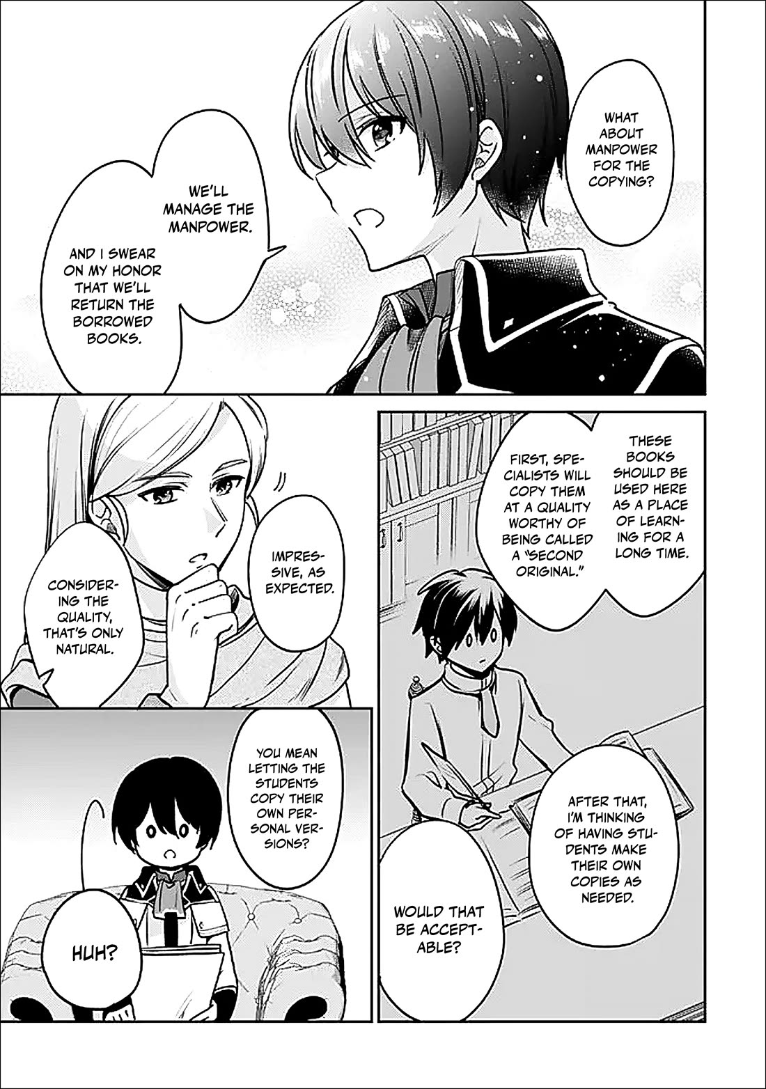 As a Virtuous Middle-Aged Man, My New Life Was Confirmed to Be Sss Rank Chapter 141 page 4 - Chapter 141