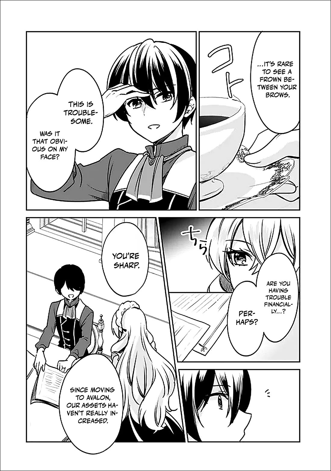 As a Virtuous Middle-Aged Man, My New Life Was Confirmed to Be Sss Rank Chapter 141 page 7 - Chapter 141