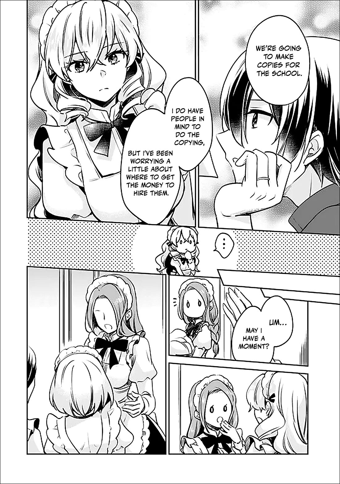 As a Virtuous Middle-Aged Man, My New Life Was Confirmed to Be Sss Rank Chapter 141 page 9 - Chapter 141