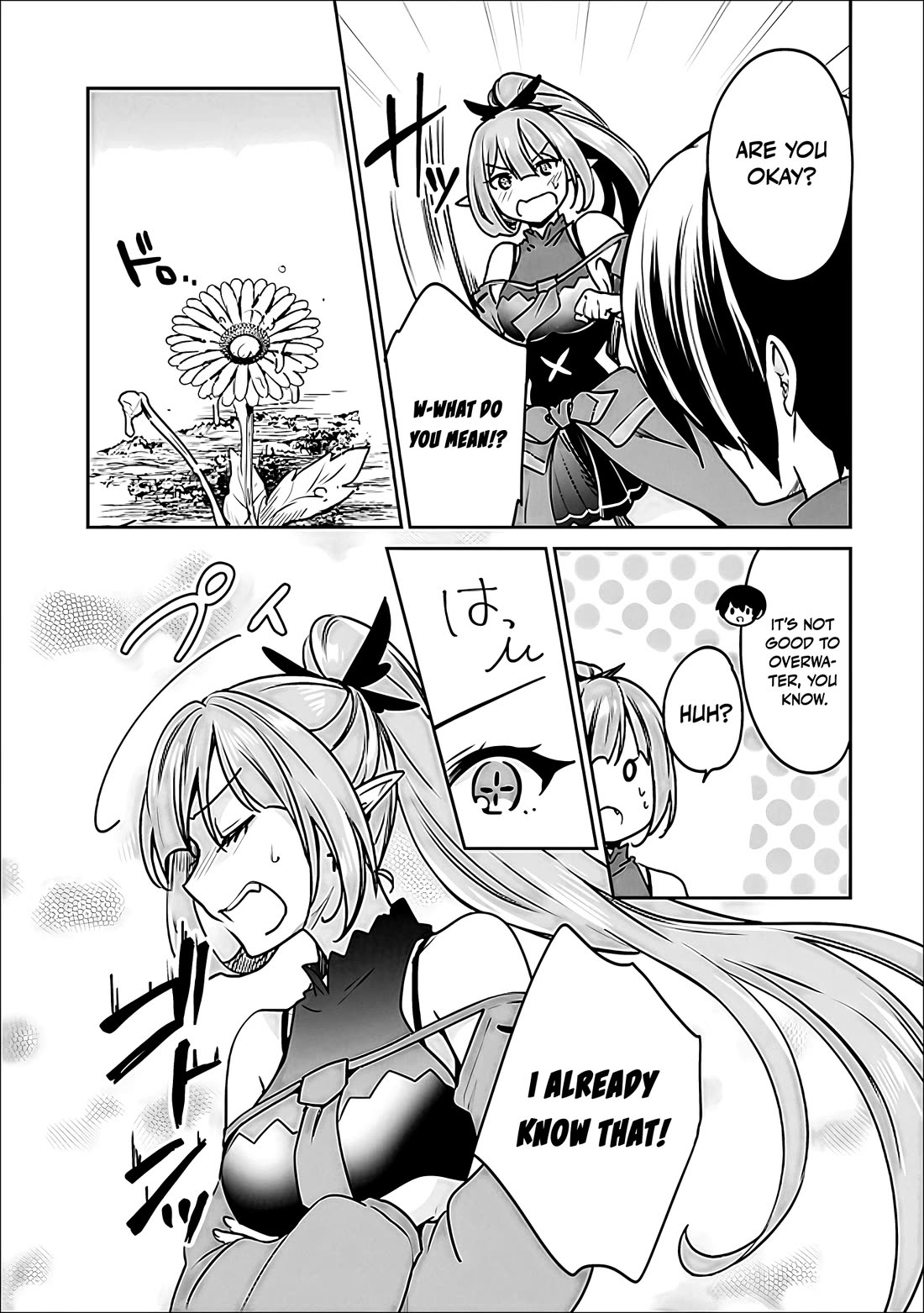 As a Virtuous Middle-Aged Man, My New Life Was Confirmed to Be Sss Rank Chapter 142 page 10 - Chapter 142