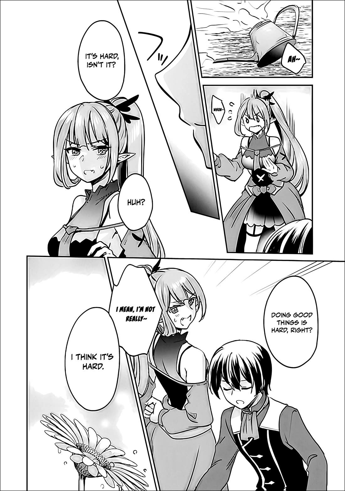 As a Virtuous Middle-Aged Man, My New Life Was Confirmed to Be Sss Rank Chapter 142 page 11 - Chapter 142