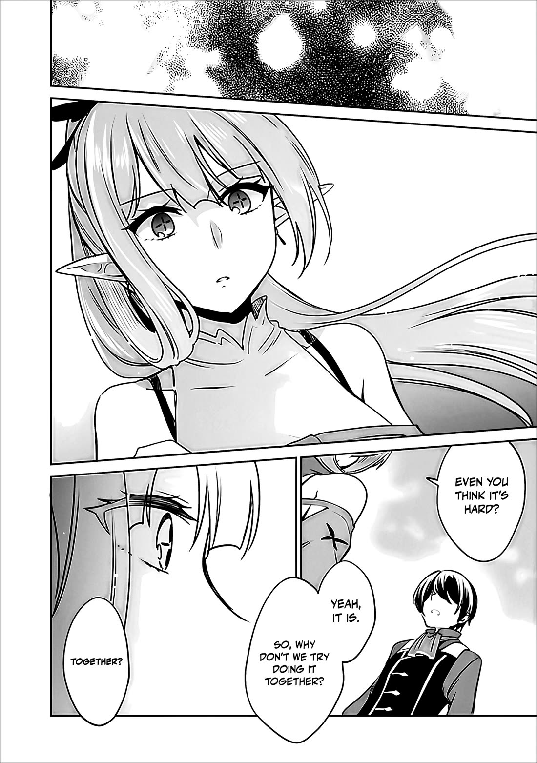 As a Virtuous Middle-Aged Man, My New Life Was Confirmed to Be Sss Rank Chapter 142 page 12 - Chapter 142