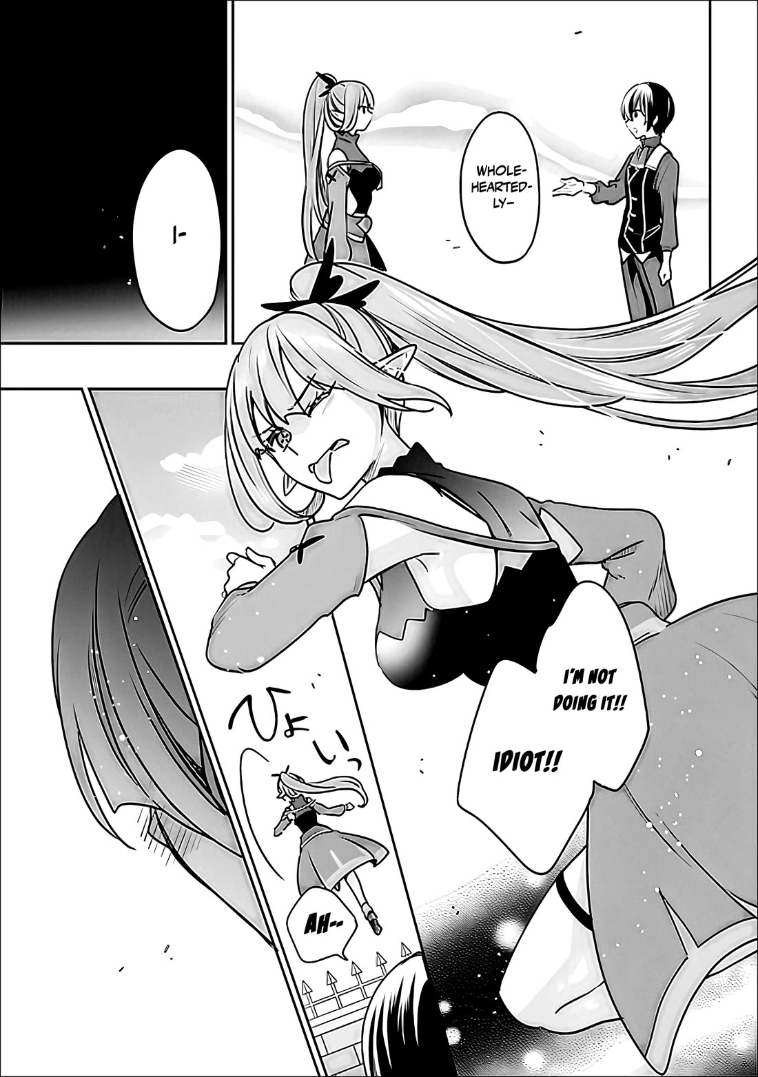 As a Virtuous Middle-Aged Man, My New Life Was Confirmed to Be Sss Rank Chapter 142 page 13 - Chapter 142